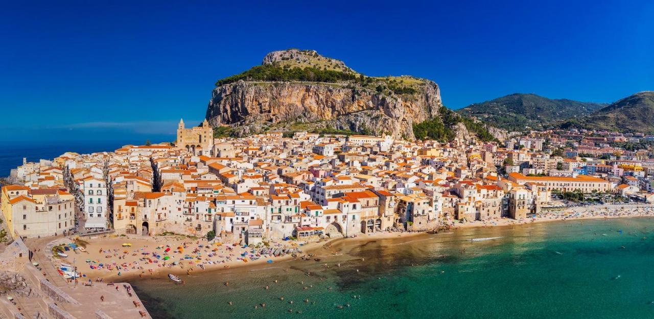 Royal - Cefalu Center Eksteriør billede
